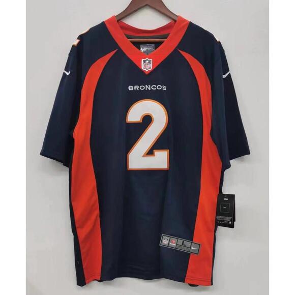 Caleb Williams Chicago Bears NFL Nike Jersey - Picture 1 of 2